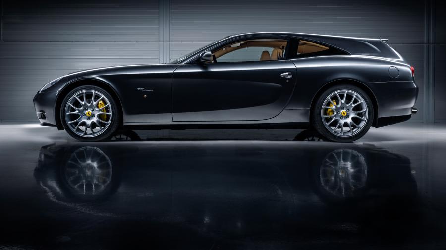  Ferrari 612 Scaglietti Vandenbrink Shooting Brake 2019 года  (фото 9 из 14)